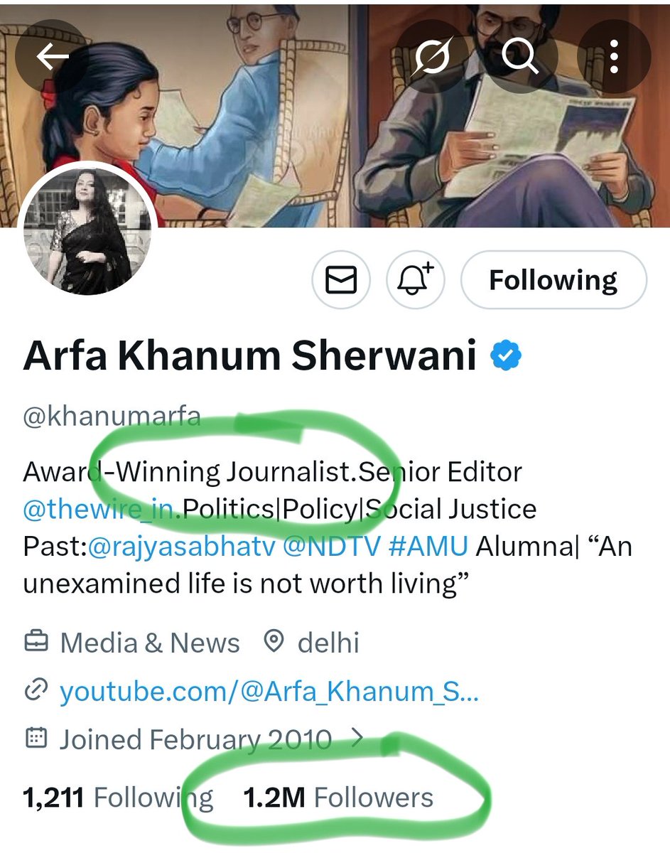 Hindutva Horizon tweet media