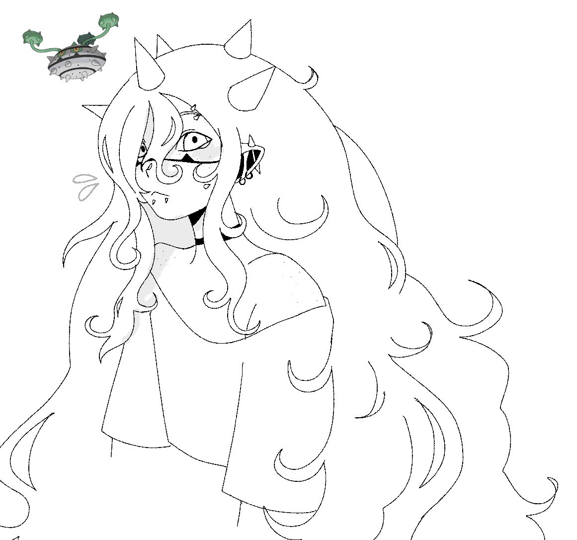 KikiTemi 🌴🏳️‍⚧️🍌Pincurchin Prick🧡 tweet media