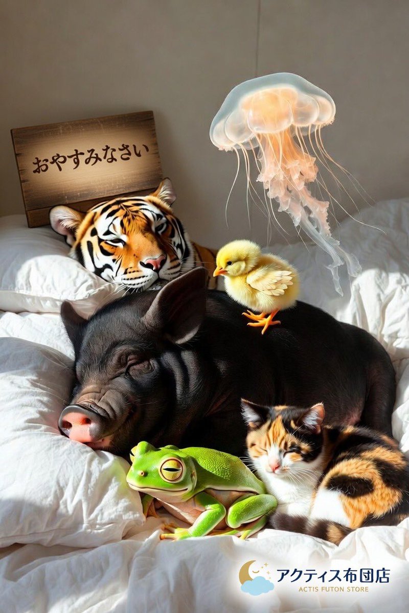 ポンポコ🐷🐥🐸🪼😸@Ship6🪣🥣 tweet media