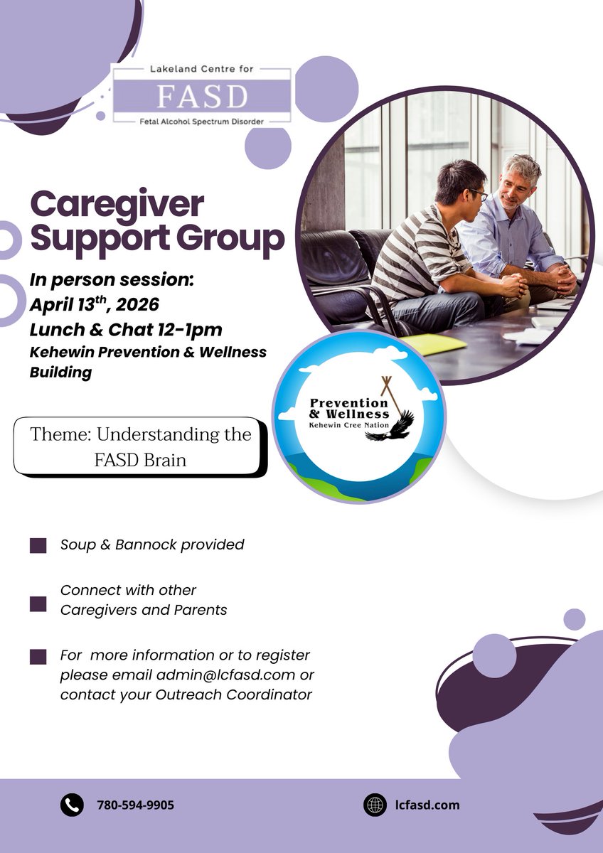 Lakeland Centre for FASD tweet media