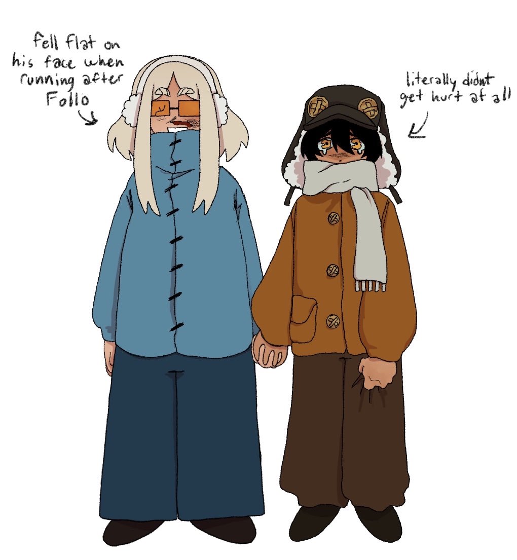 finn 🚯 asexual follo fan tweet media