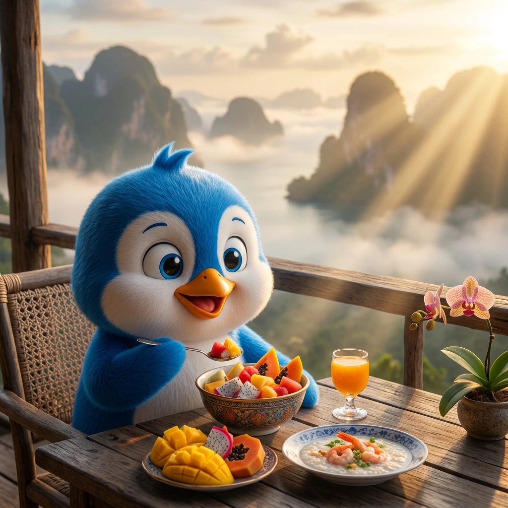 GM to everybody 🧃