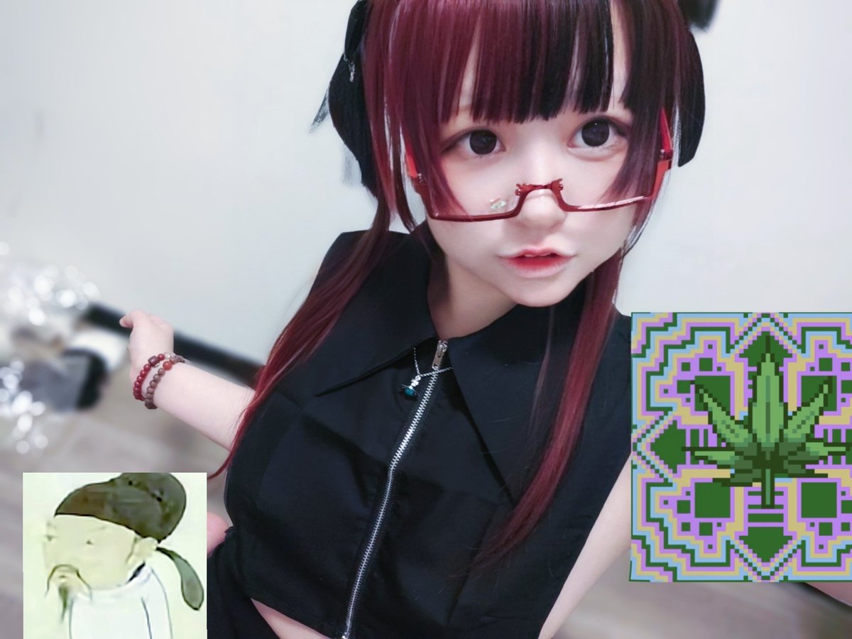 不敢换昵称了 tweet media