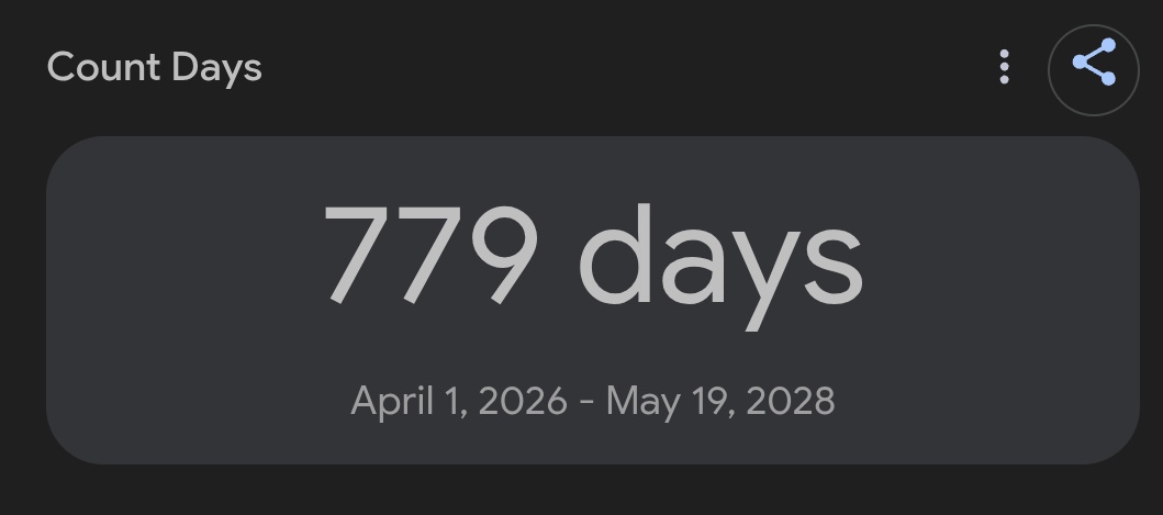 days til the mummy 4 comes out tweet media