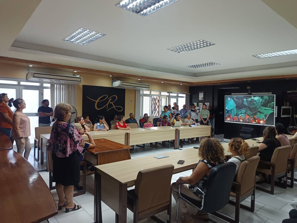 Cuba Ron S.A 🇨🇺 tweet media