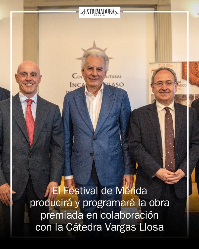 Extremadura Diario tweet media