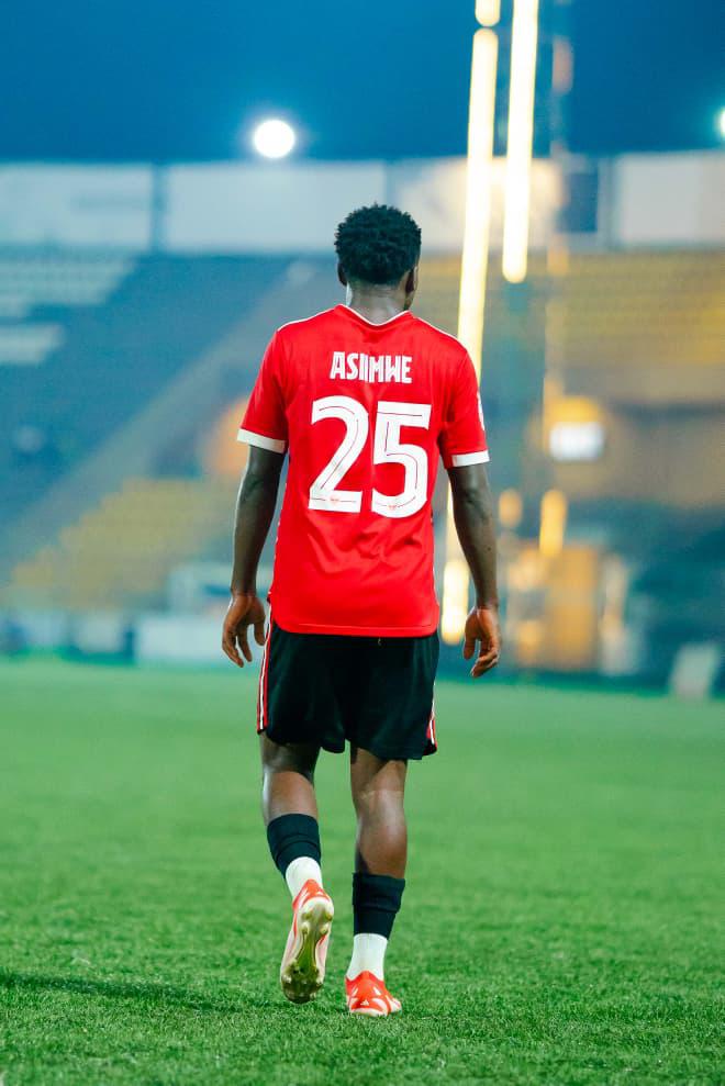 Another month to do what I do best ⚽️
Happy New Month .

#MukwanoGwabangi 🔴🦅 #AJ25