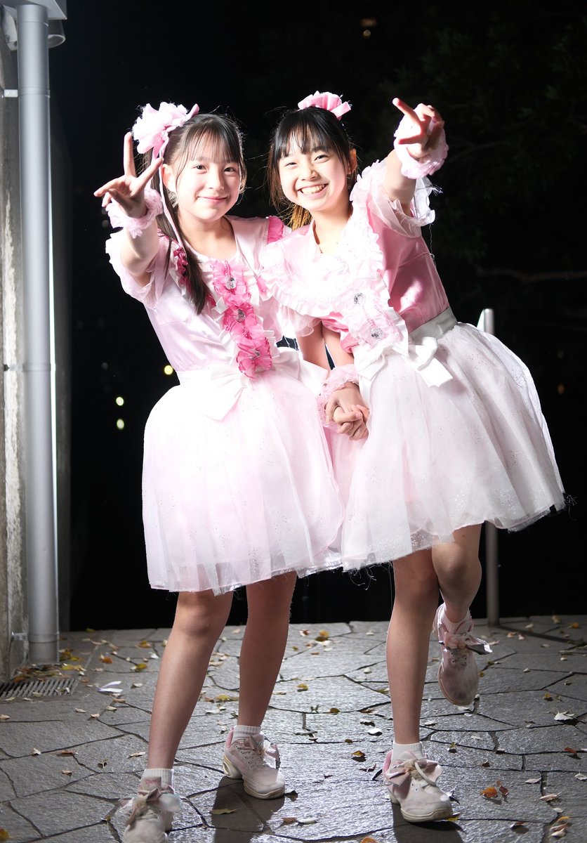 最強無敵のえまぁーたん！ #鷹宮瑛茉 #あやね #いちごみるく色に染まり