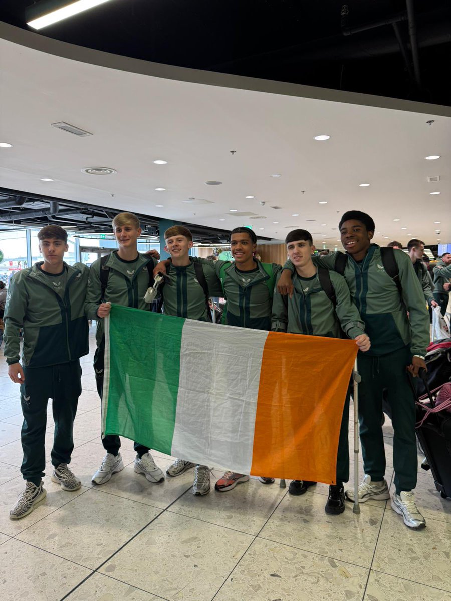 Dublin Airport tweet media