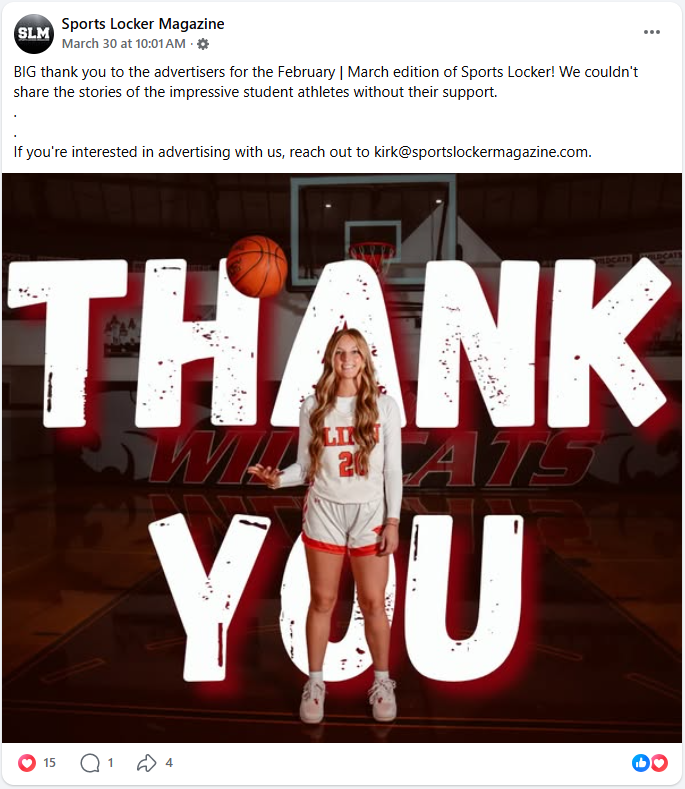 HesHiggs20's tweet photo. Grateful to have had the opportunity to participate in this and the results from their photoshoot. Thank you to all the advertisers who make this possible. Thank you Sports Locker Magazine for sharing my story.  @SportsLockerMag  🫶❤️‍🔥 https://t.co/h3SJtbKBWo