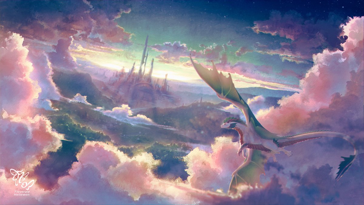 Floverale-Hellewen 🌺 tweet media