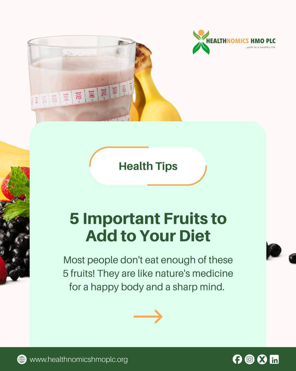 Healthnomics HMO tweet media