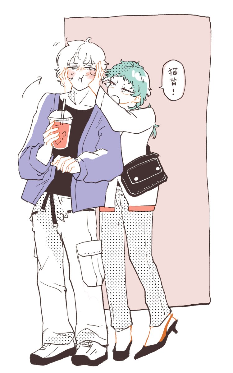 まおり🎮ちょっといない tweet media