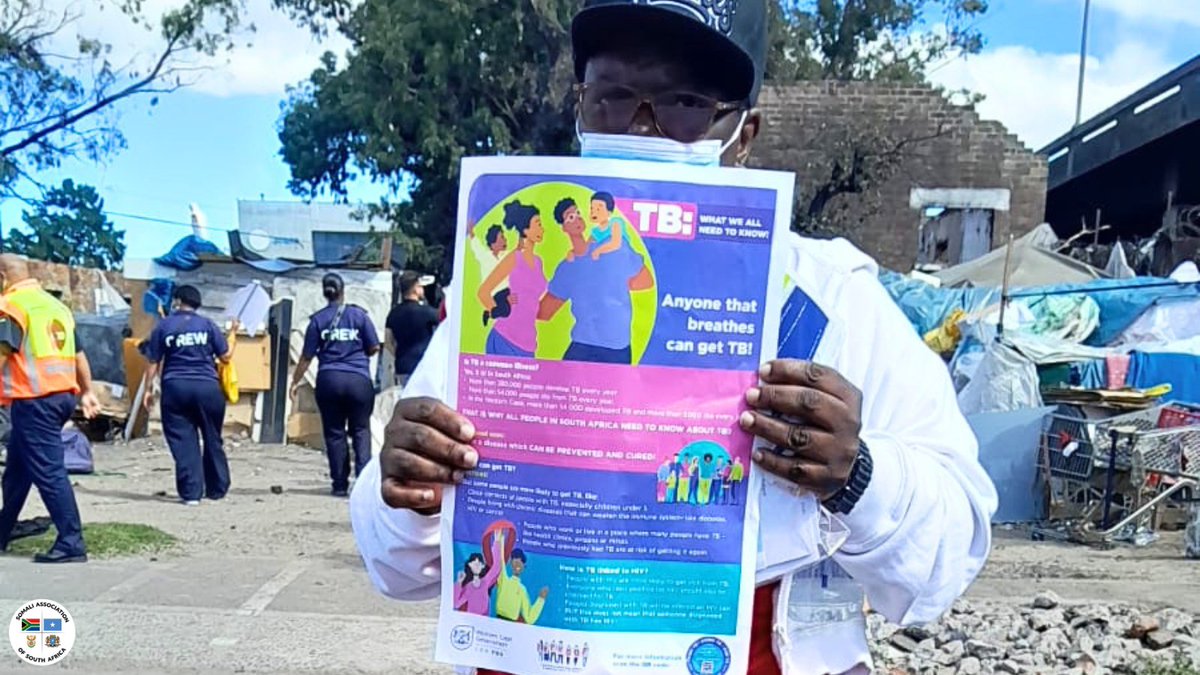 Somali Association of SA (SASA) tweet media