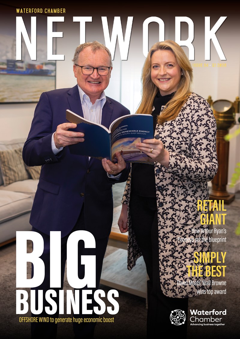 Waterford Chamber tweet media