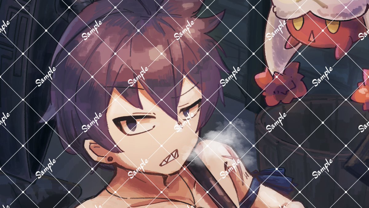 28歳アンソロジー【28時の大宴会】 tweet media