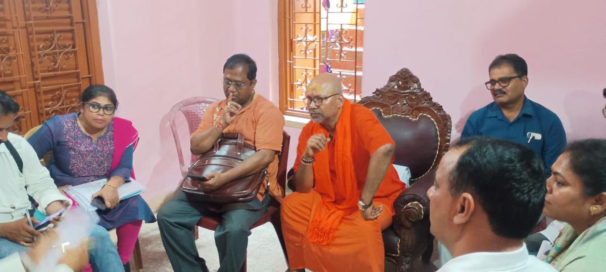 Sunderlal Sarpanch Sikanderpur tweet media