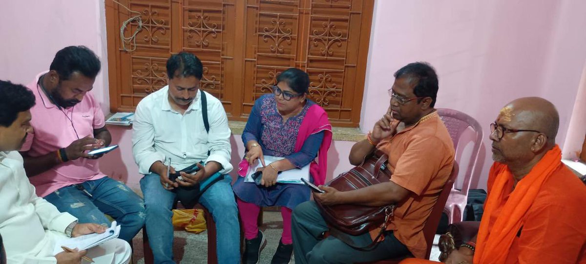 Sunderlal Sarpanch Sikanderpur tweet media