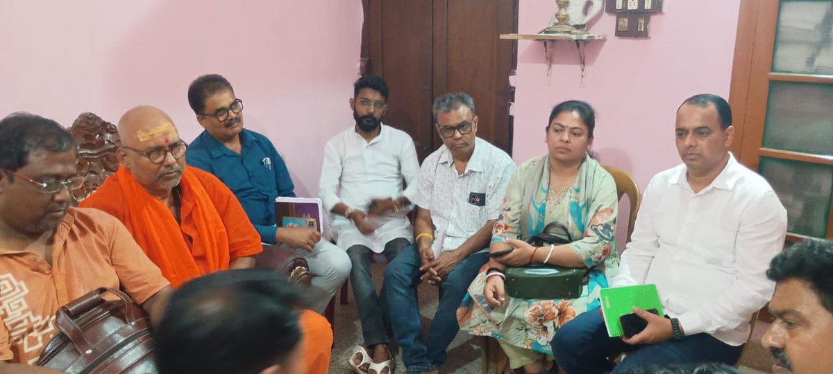 Sunderlal Sarpanch Sikanderpur tweet media