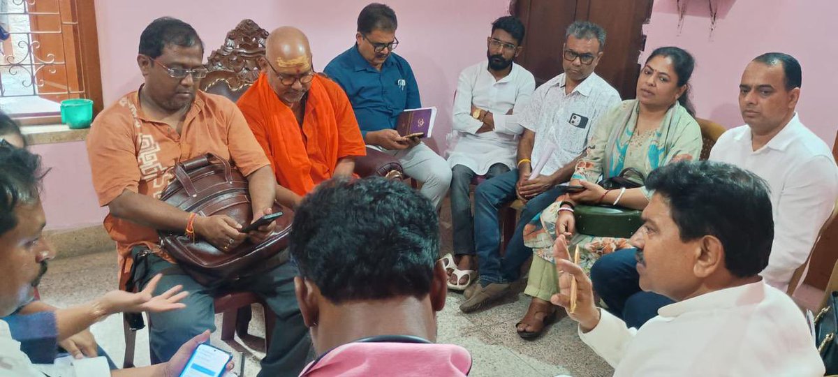 Sunderlal Sarpanch Sikanderpur tweet media