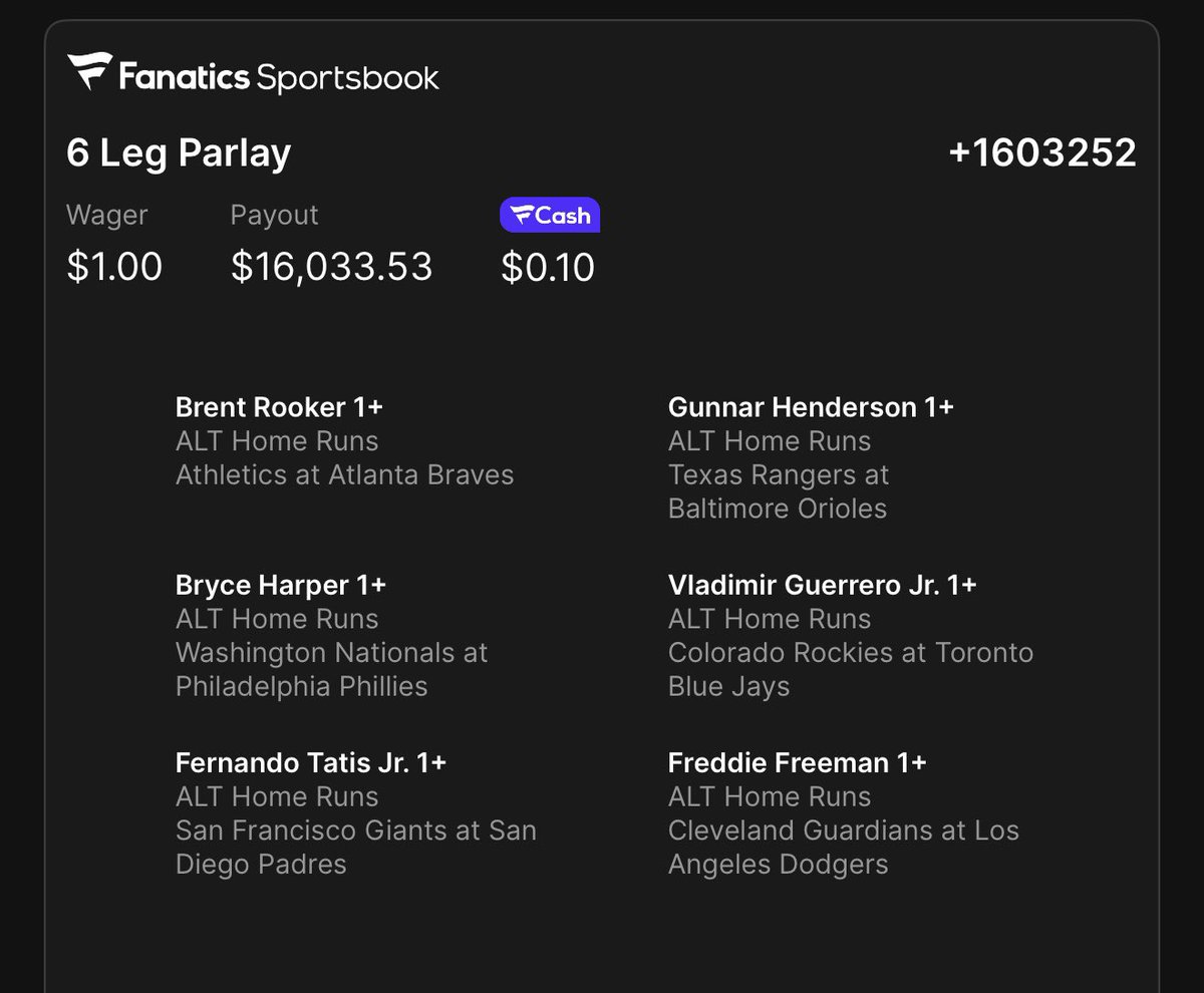 BIG BOARD BETS tweet media