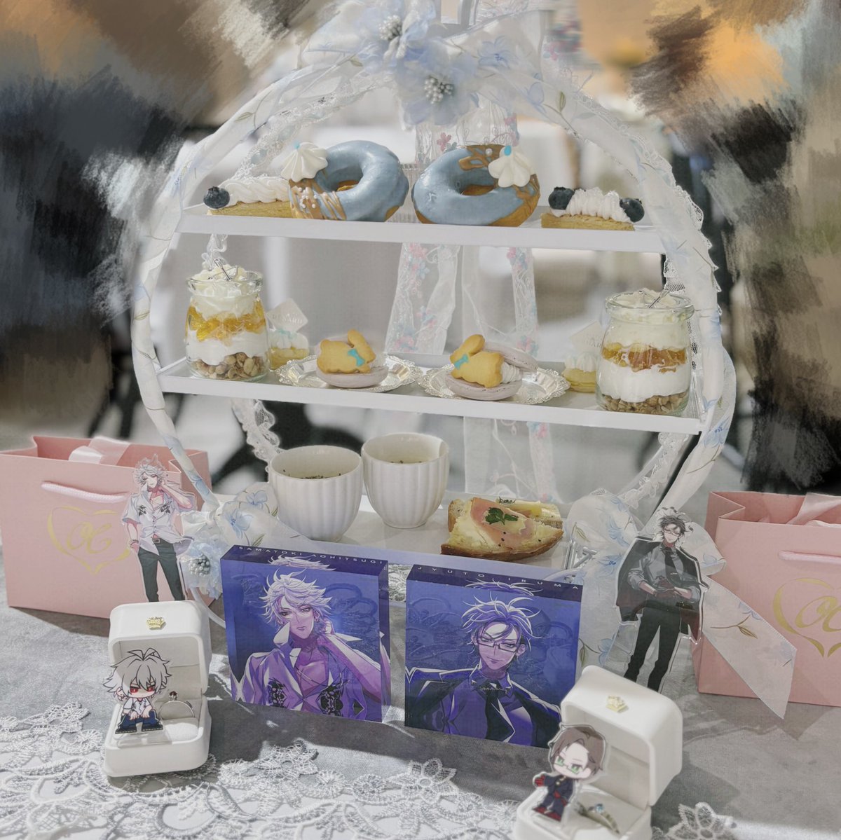 こまち（ｵｻﾜ） tweet media