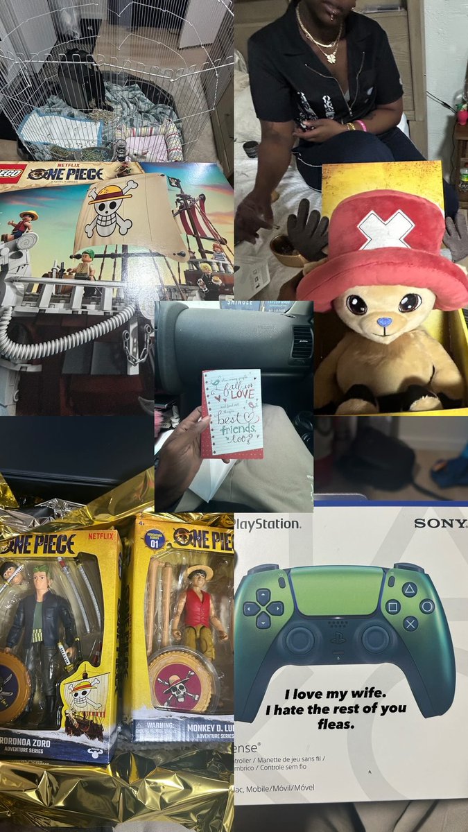 LongLive D. Chef 🏴☠️ tweet media