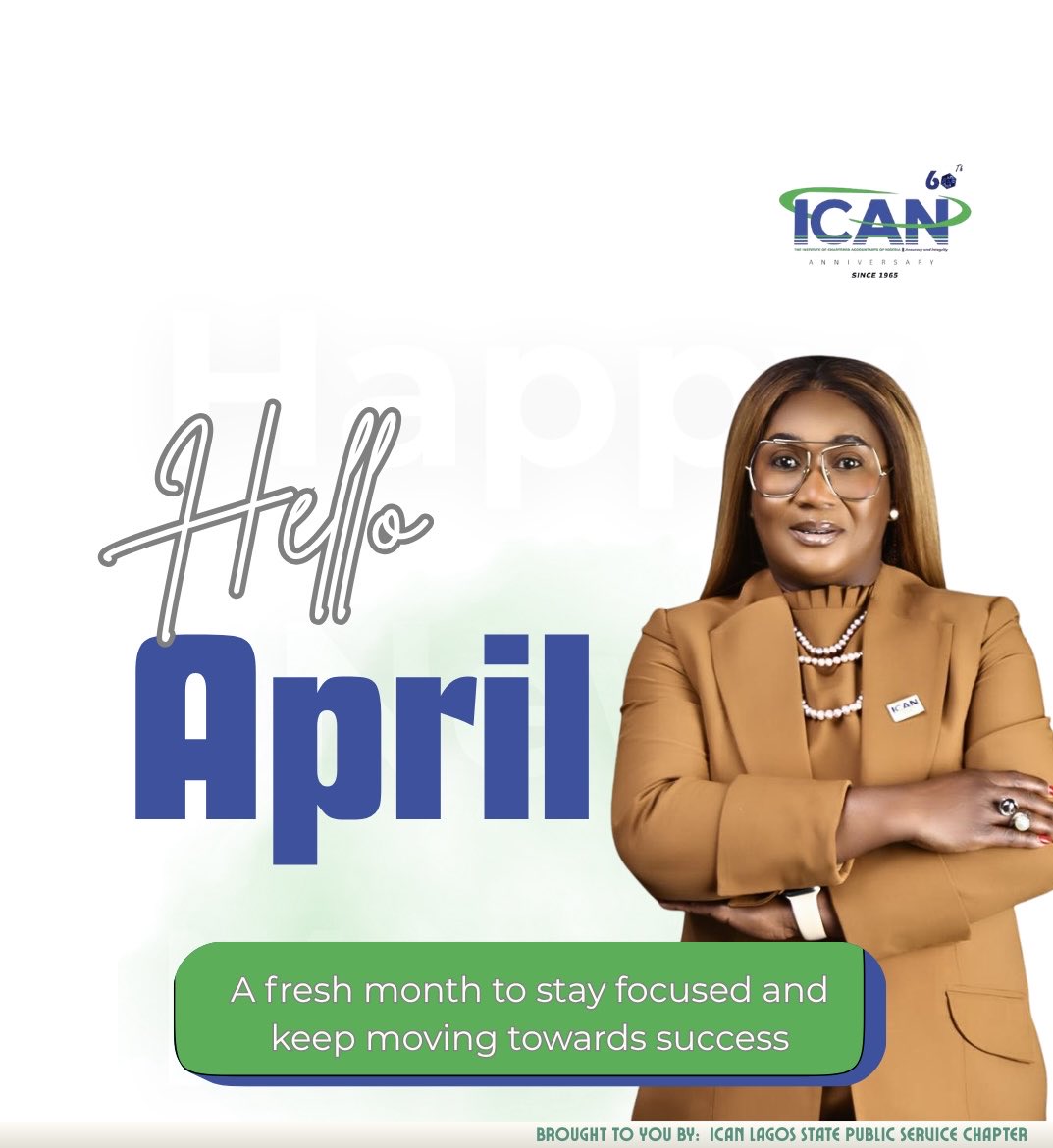 ICAN_LSPSC's tweet photo. Happy New Month… Stay focused.

From all of us @ICAN_LSPSC https://t.co/du31WM1GV8