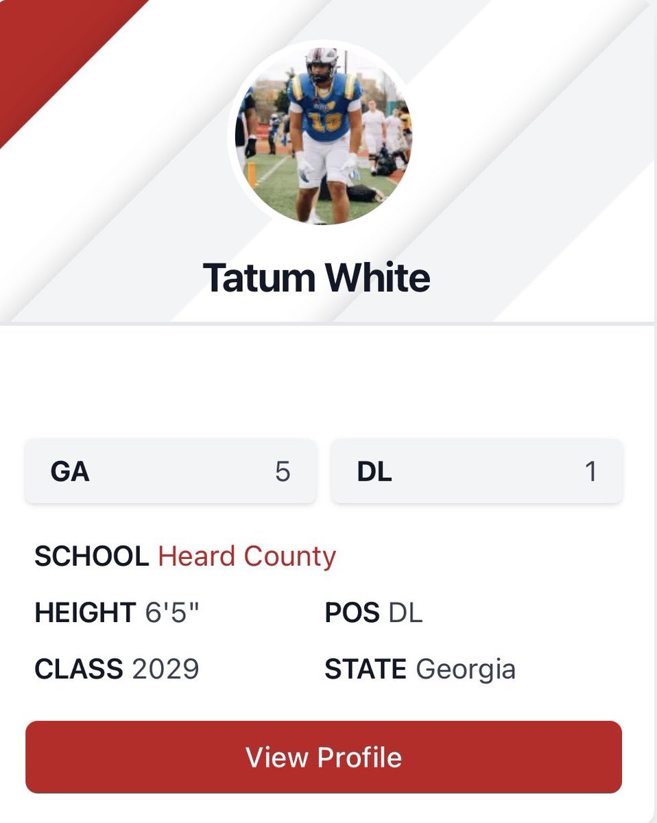 Tatum White tweet media