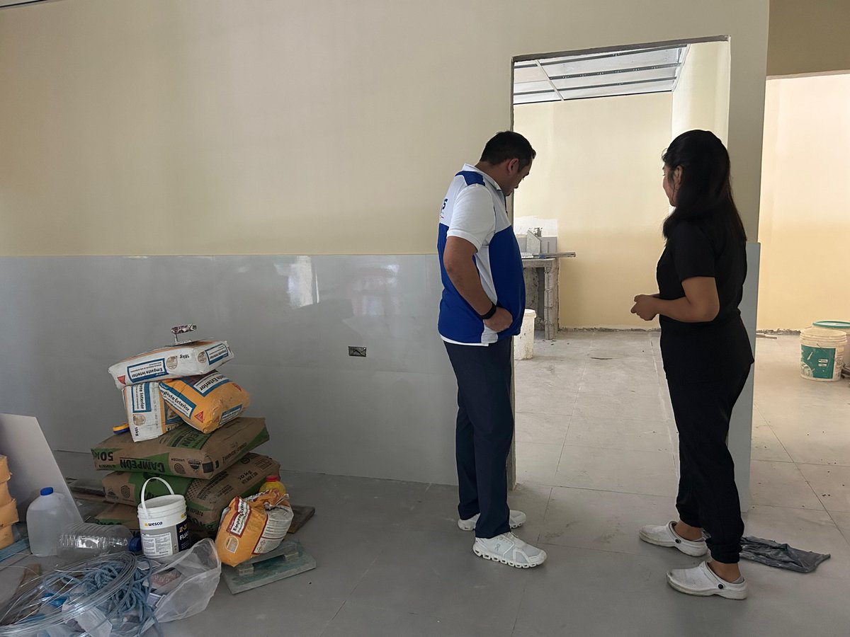 Dirección Provincial de Santo Domingo tweet media