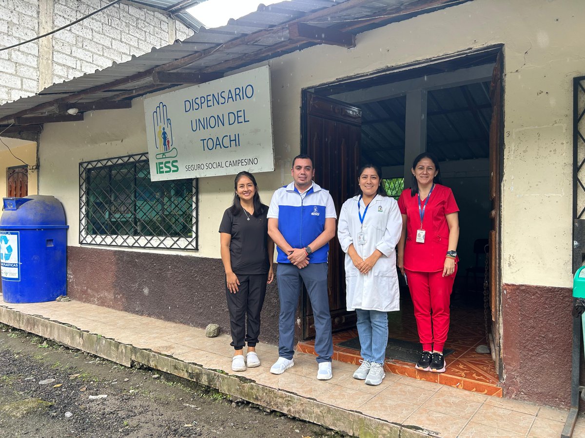 Dirección Provincial de Santo Domingo tweet media