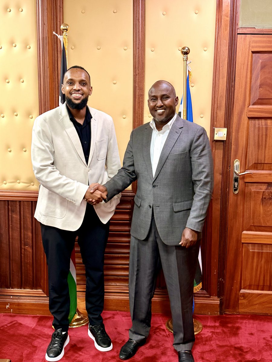 Alinur Mohamed tweet media