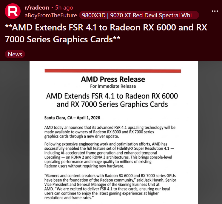 VideoCardz.com tweet media