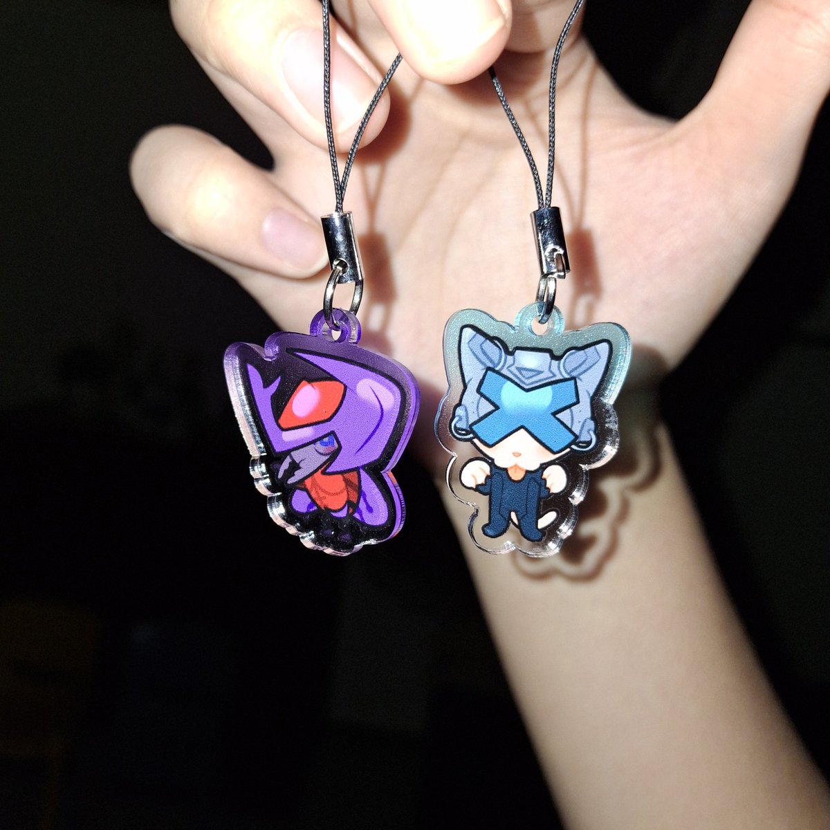 kari 🍉🍀 @ CF22 N-05 tweet media