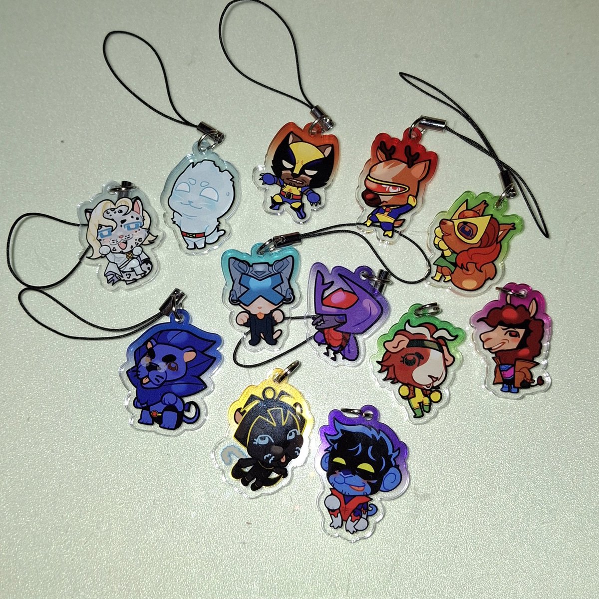 kari 🍉🍀 @ CF22 N-05 tweet media