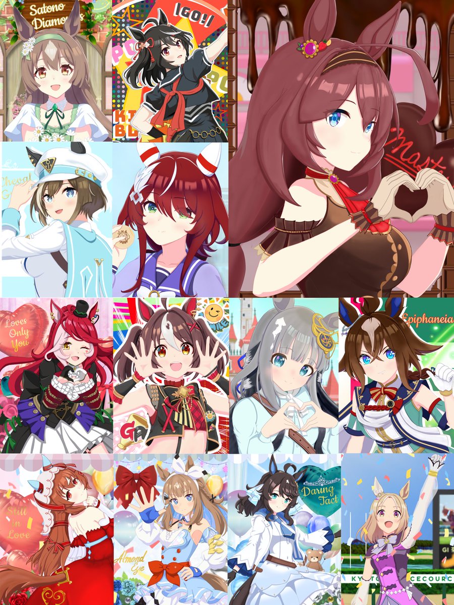 D＊🎨✍ イラスト練習中 tweet media