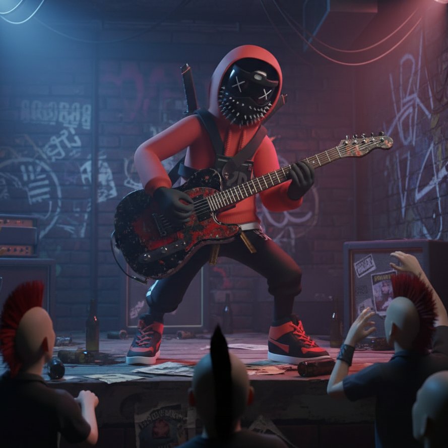 Σ-PVИK🤘 tweet media