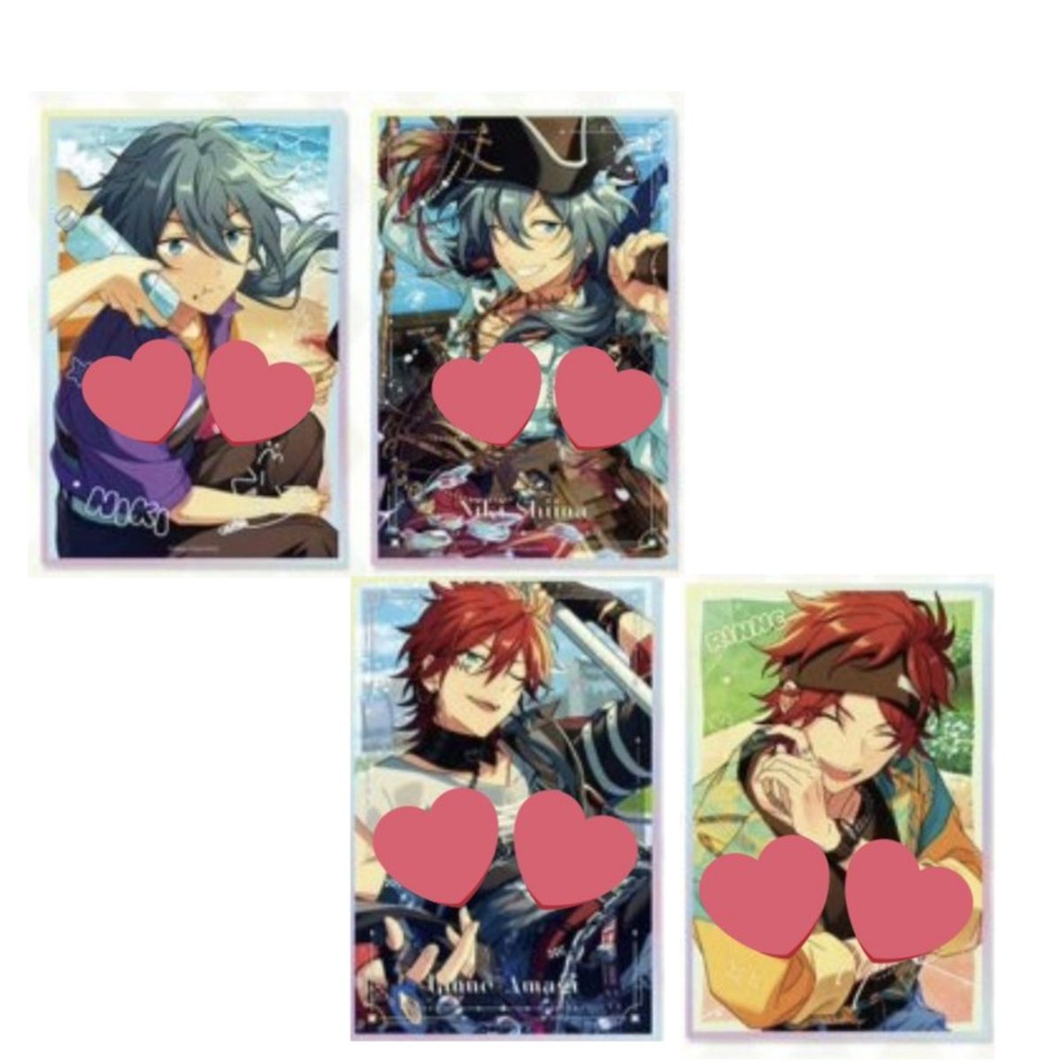 あかのん@お取引 tweet media