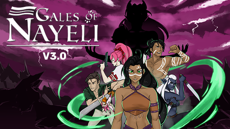 Gales of Nayeli tweet media