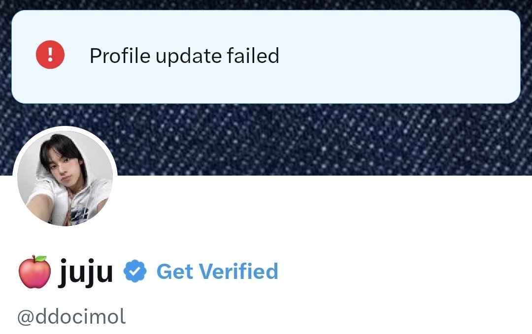 🍎 juju tweet media