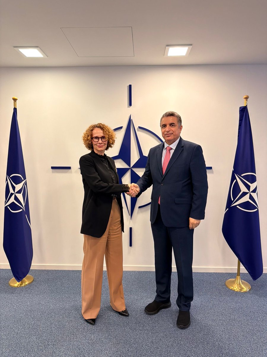 Radmila Shekerinska tweet media