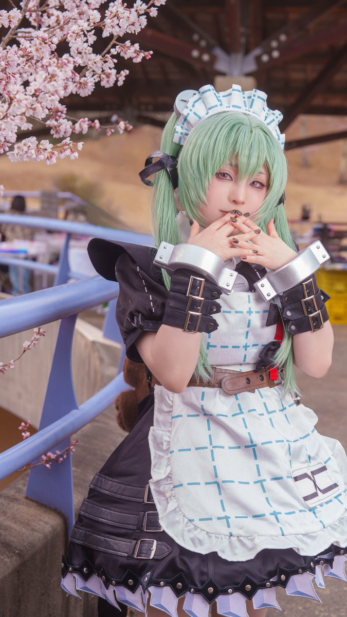 cos | zzz | カリン・ウィクス

🌸

photo：よしくんさん(<a href="/YoshikunZZ1/">よしくん</a> )
#かざこしマスカレ