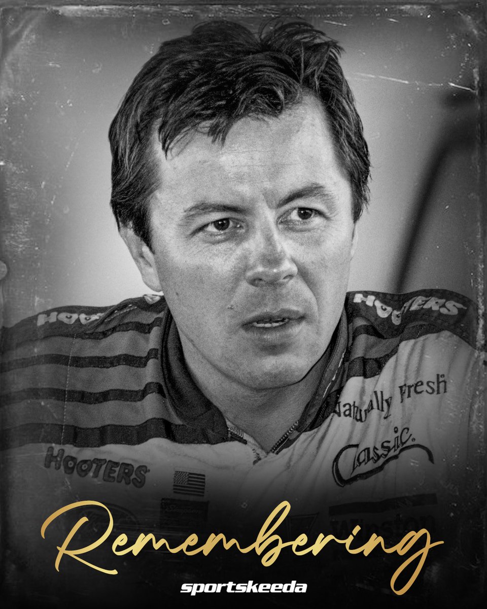 On this day, we honor Alan Kulwicki, the 1992 NASCAR Cup Series Champion who passed away in 1993.