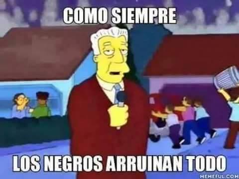 crizXIII's tweet photo. @Jan2030sinmiedo Que asco da el video siendo inmigrantes que se creen dueños echenlos alv. https://t.co/bzQgEAN7Y4