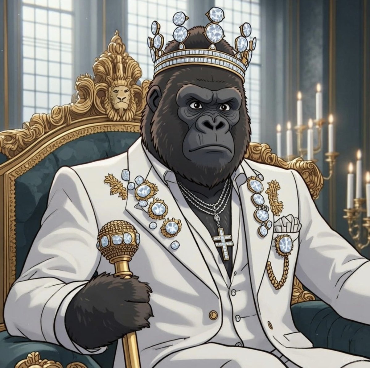 🅺🅸🅽🅶 🅺🅾🅽🅶 tweet media