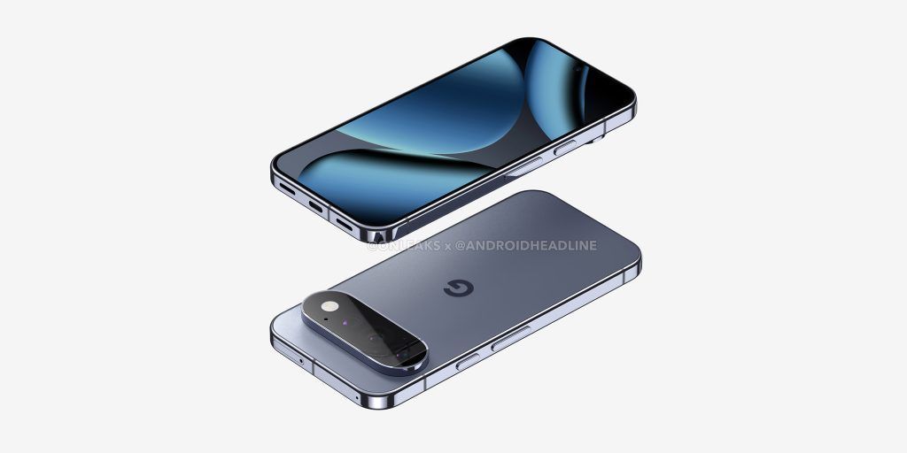 #Pixel11Pro leaks with the all-glass camera bar and thinner body, but same design [Gallery] buff.ly/xhApibi
via <a href="/9to5Google/">9to5Google</a> #GooglePixel11 #GooglePixel11Pro