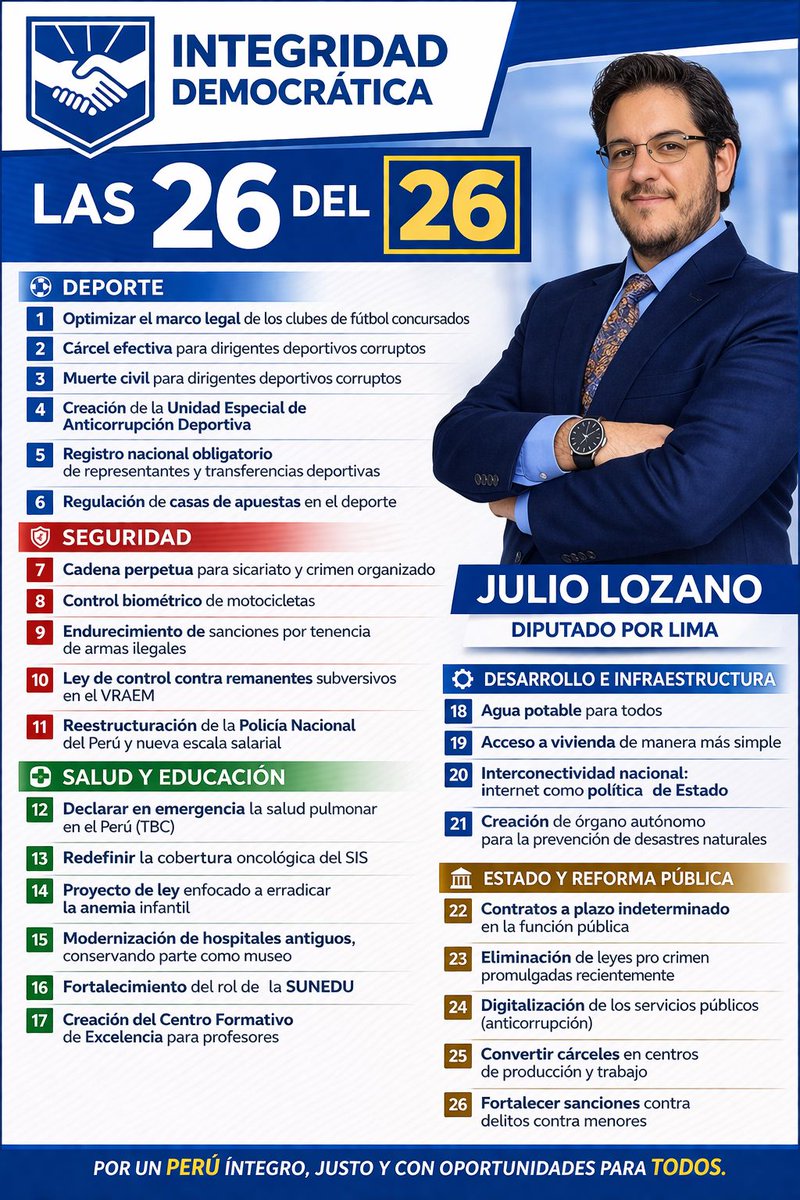 Julio Alonso Lozano Hernández tweet media