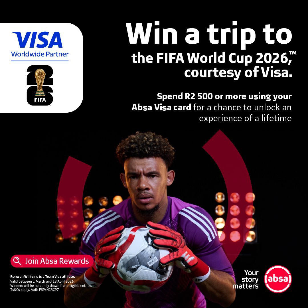 Imagine this experience of a lifetime By simply 1. Spend R2 500+ on ...