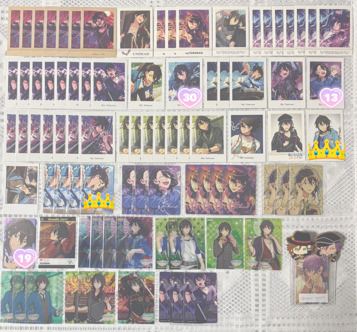 さみだれ 初回様プロカ一読下さい tweet media