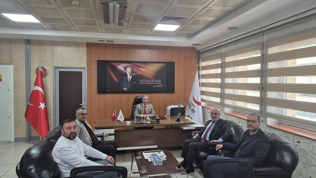 Prof. Dr. Kurtulus Karamustafa 🇹🇷 tweet media